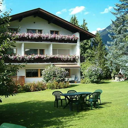 Gaestehaus Ahornblick * マイヤーホーフェン