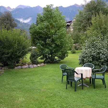 Bed & Breakfast Gaestehaus Ahornblick *