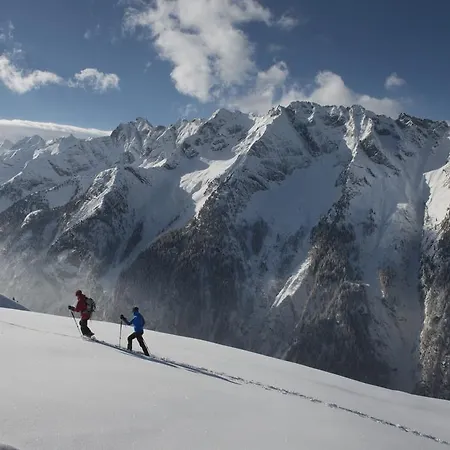 Panzió Gaestehaus Ahornblick *